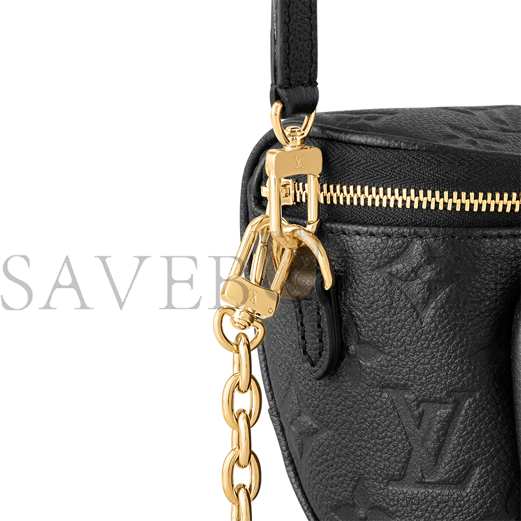LOUIS VUITTON MINI BUMBAG M46917 (17*12*9cm) LOUIS VUITTON MINI BUMBAG M46917 (17*12*9cm)